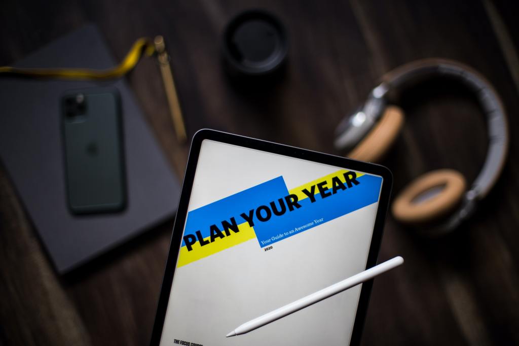 Planning your year
